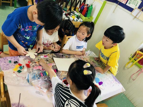 诺亚舟国际幼教:如何培养幼儿园中班幼儿的专注力